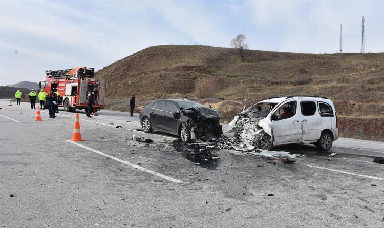 imranli belediye baskani murat acil kazada hayatini kaybetti cok sayida yarali var son dakika flas haberler