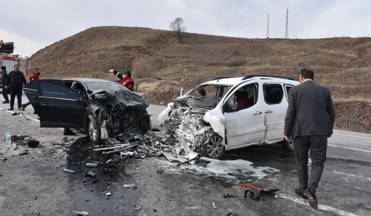 Imranli Belediye Baskani Murat Acil Kazada Hayatini Kaybetti Cok Sayida Yarali Var Son Dakika Flas Haberler