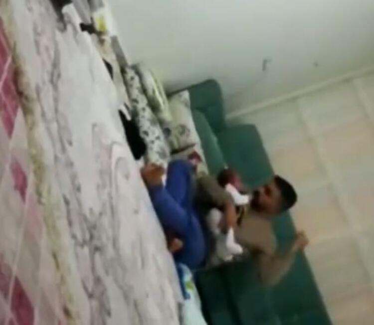 gaziantep te babasinin dovdugu cihan bebek yasiyor mu oldu mu cihan bebegin doktorundan aciklama geldi son dakika haber