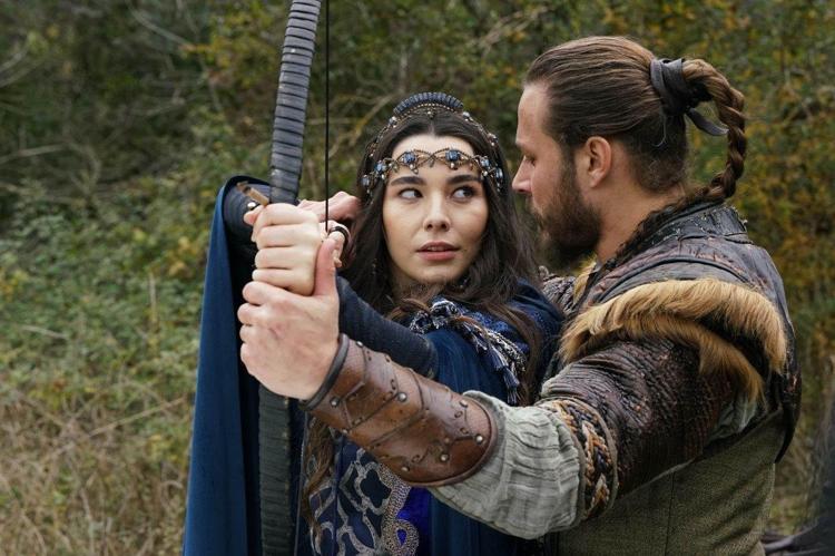 Kuruluş Osman Dizisindeki Hera Kimdir? Feyza Sevil Güngör, Kuruluş Osman  Oyuncuları Arasında - Güncel Haberler