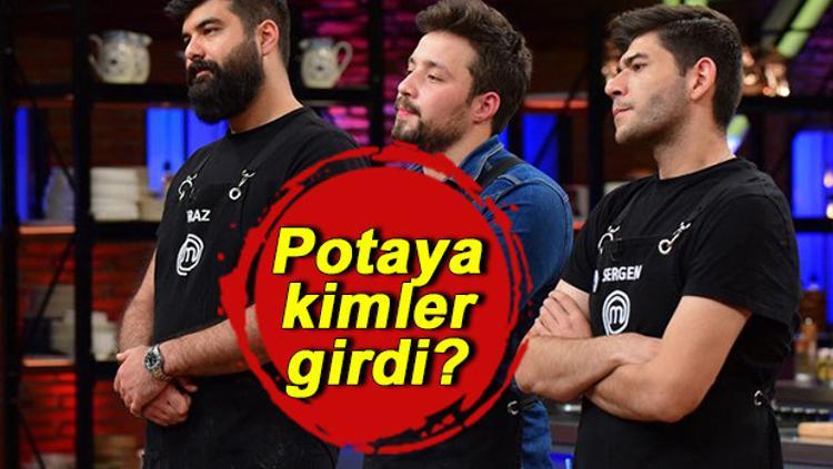 masterchef eleme adaylari 1 aralik masterchef te dokunulmazlik oyununu kim kazandi potaya kimler girdi magazin haberleri