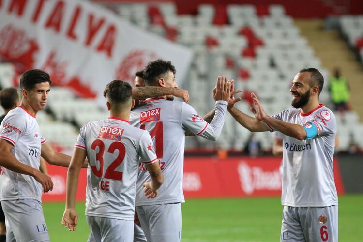 13- Antalyaspor