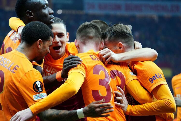 2- Galatasaray