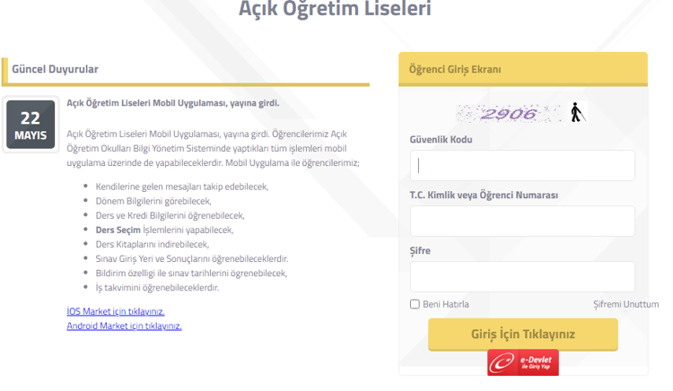 aol online sinavlari icin son saatlere girildi aol sinav sonuclari ne zaman aciklanacak son dakika haberleri internet