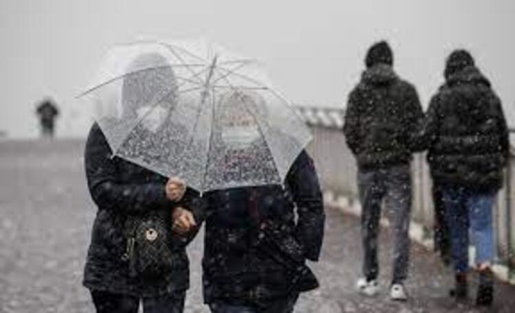 istanbul a ne zaman kar yagacak meteoroloji den son bilgiler son dakika flas haberler