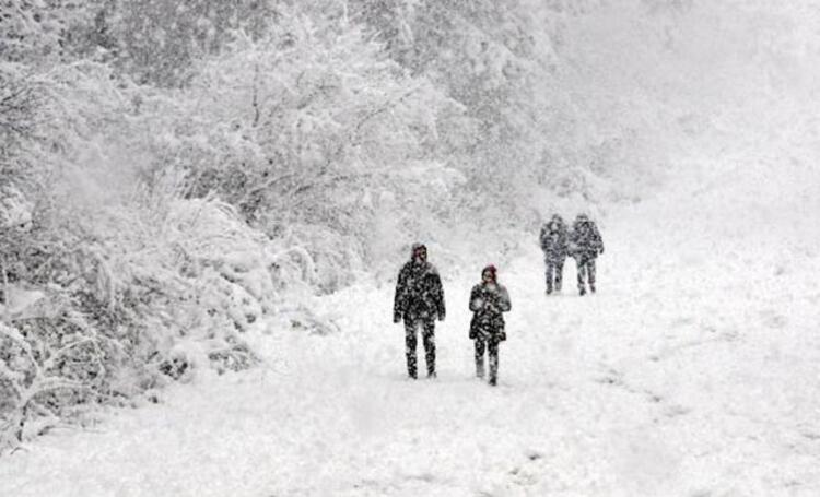 istanbul da kar ne zaman yagacak kar yagisi ne zaman bitecek iste hava durumu tahmini raporu son dakika haberleri