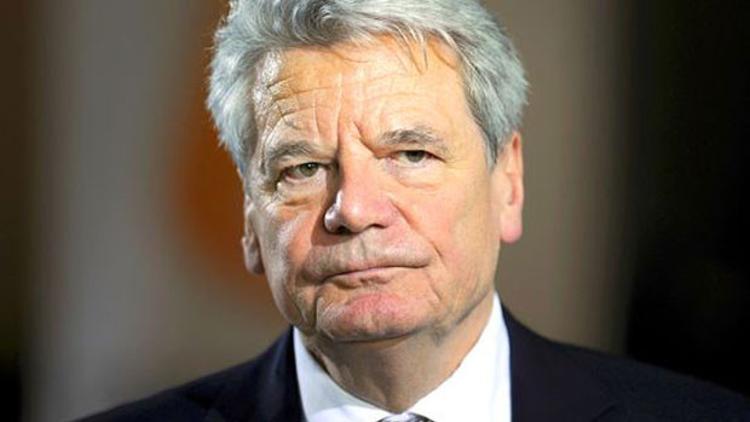 Almanya Cumhurbaşkanı Gauck'tan şoke eden 'soykırım' açıklaması