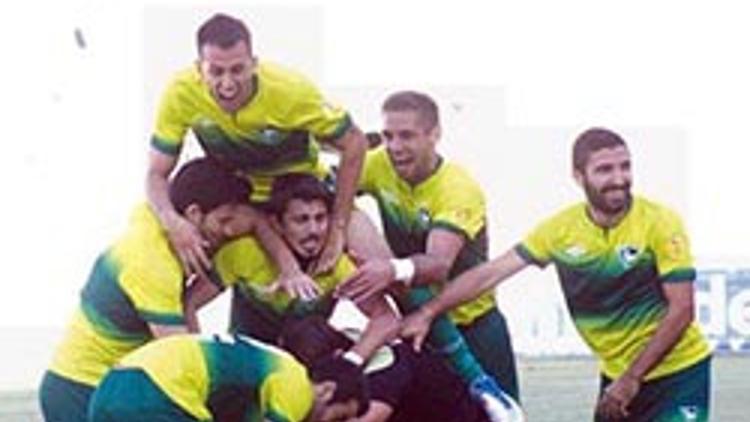 Sevin artık Horoz