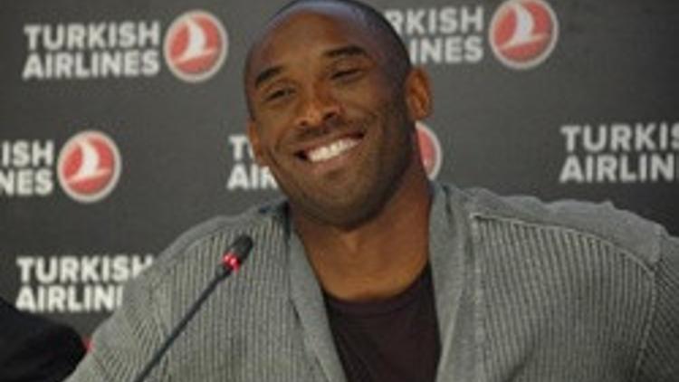 Kobe'den övgü dolu sözler