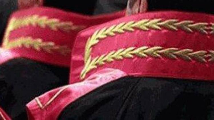 Savcı Öz ile 166 hakim ve savcının görev yeri değişti