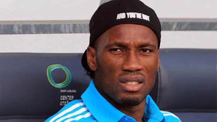 Drogba'dan olay yaratacak açıklamalar