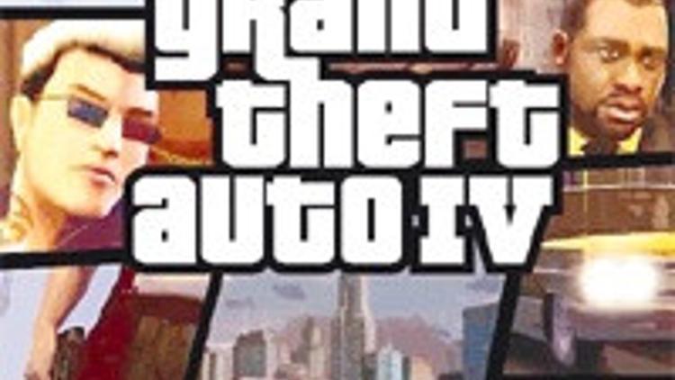 Sanal hırsızlık oyunu GTA 400 milyon doları yakaladı