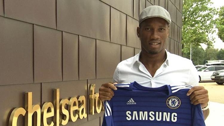 Jose Mourinho: Didier Drogba'da hala 'katil' içgüdüsü var