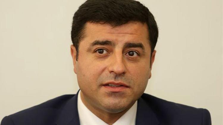 Demirtaş'tan Suruç'taki patlamayla ilgili açıklama