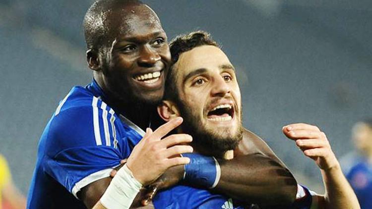 Fenerbahçe 5 - 0 Bayburt Grup İl Özel İdare