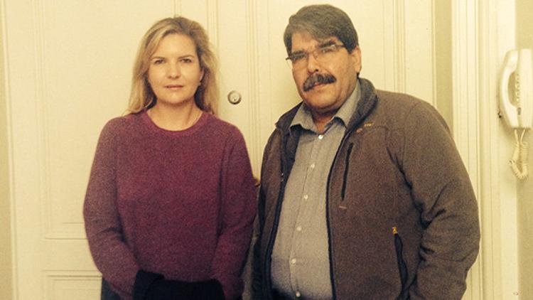 PYD lideri Salih Müslim: Ankara'nın Şam'la savaşında asker olmayız