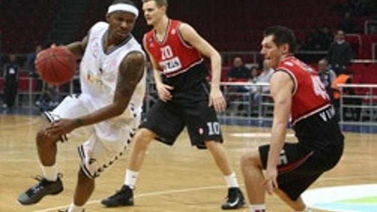 Beşiktaş'tan Rytas'a geçit yok