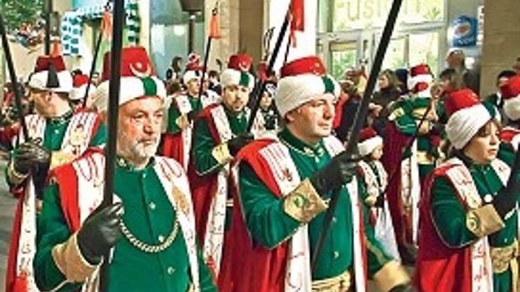 Sax’ın mehteranları San Blas’a hazırlanıyor