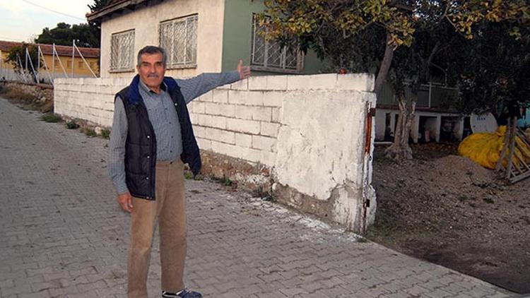 Yırca’nın en mağduru, Mustafa Sezer’e müjde