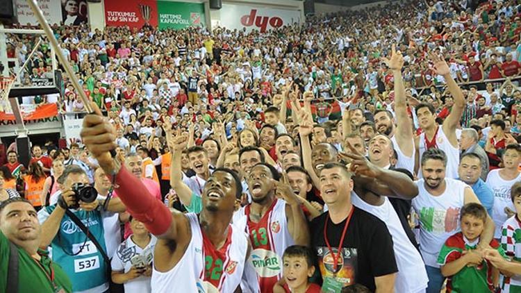 Karşıyaka 28 yıl sonra finalist