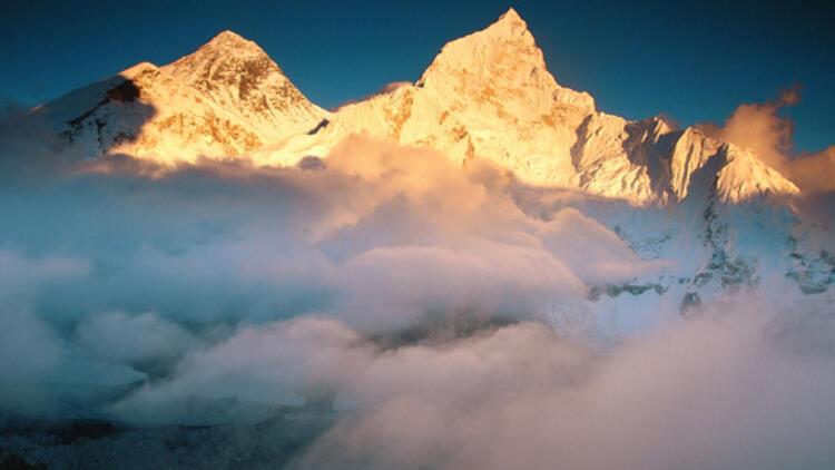 Himalayaların deprem sonucu alçaldığı tespit edildi