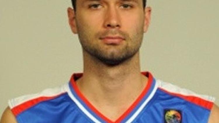 Sırp oyun kurucu Rasic MP Trabzonspor'da