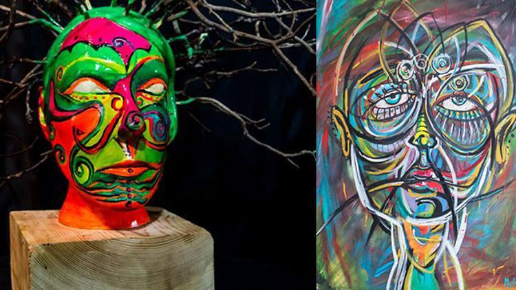 Psychedelic sanat İstanbul'a taşınıyor