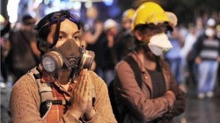Gezi Parkı'na müdahaleye futbol dünyasından tepki