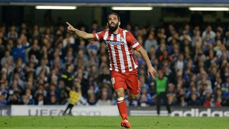 Arda Turan finalde neden oynamadı?