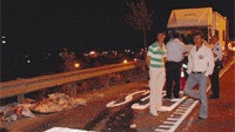 Üniversiteli, okul masrafı için çalışırken can verdi