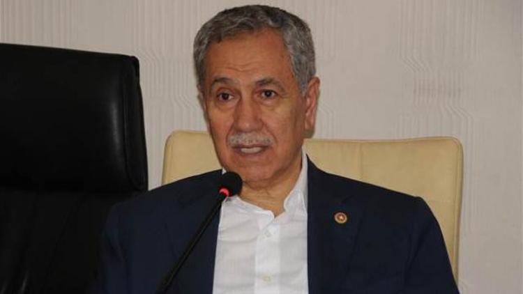 Bülent Arınç'tan LGBTİ yorumu