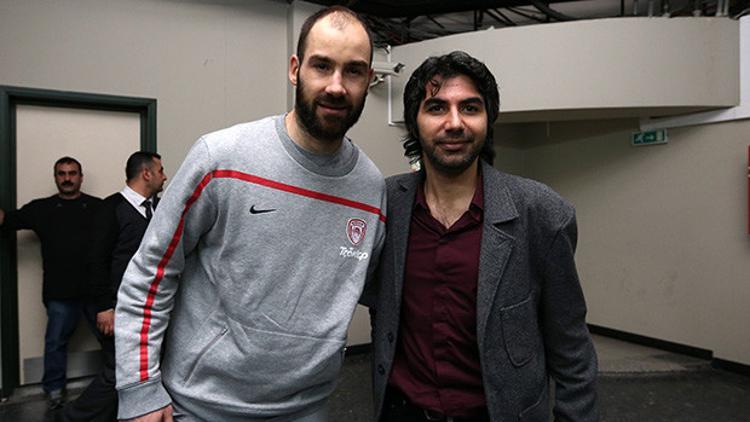 'Potanın Messisi' Hürriyet'e konuştu