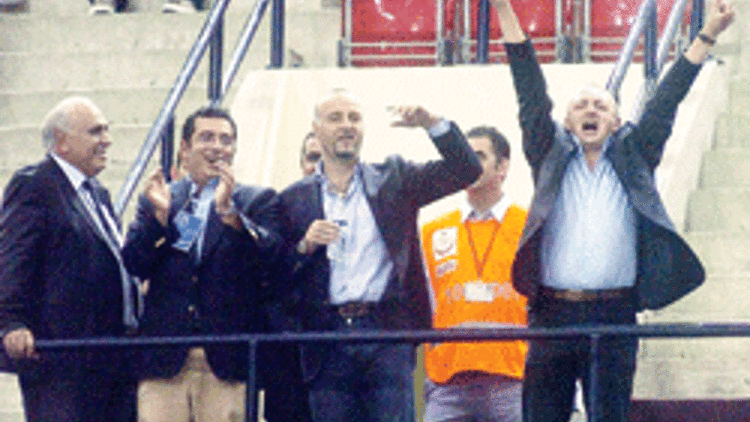 Arkasspor keyifli