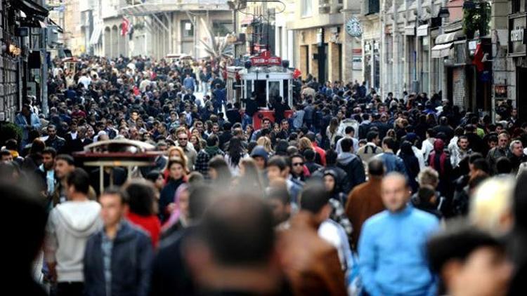 İşte Türkiye'nin yeni nüfusu