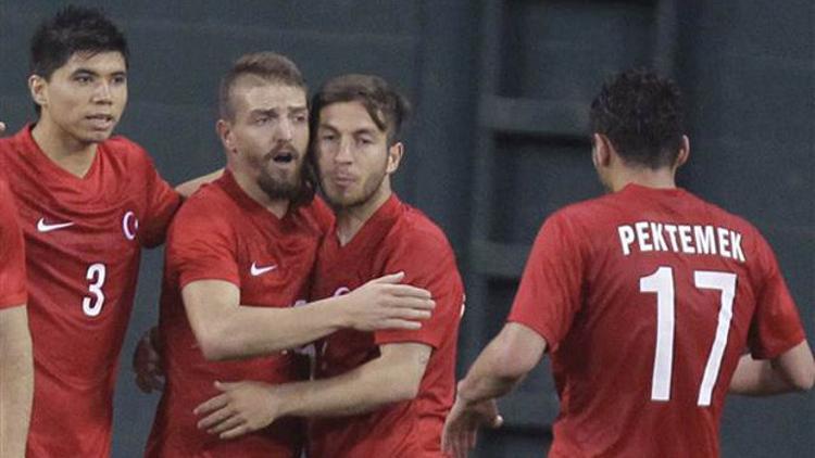 Türkiye 2-0 Honduras