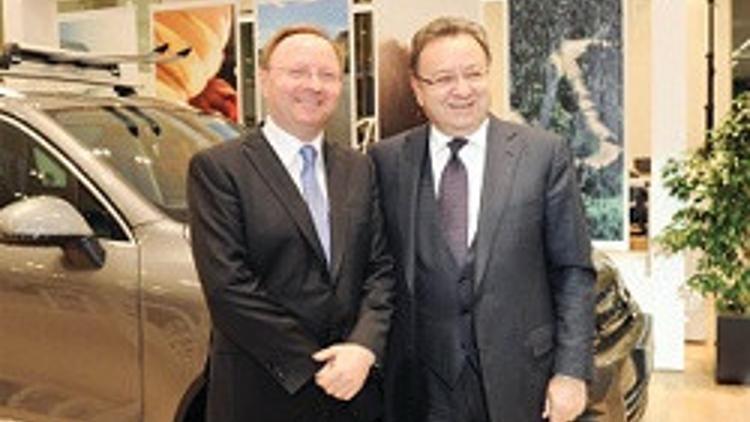 Oto perakendesine 480 milyon lira yatırdı 1339 kişiye iş yarattı