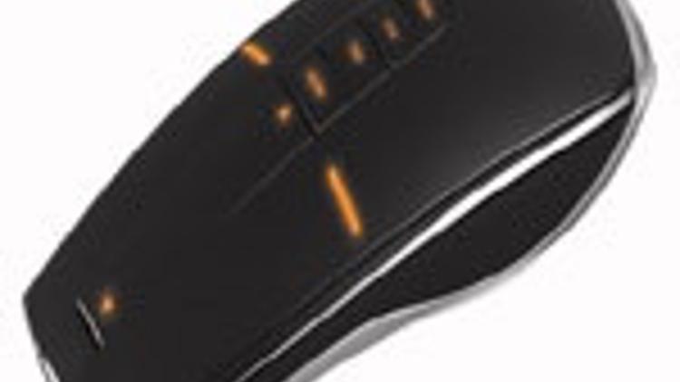 Logitech mouse'u uçurdu