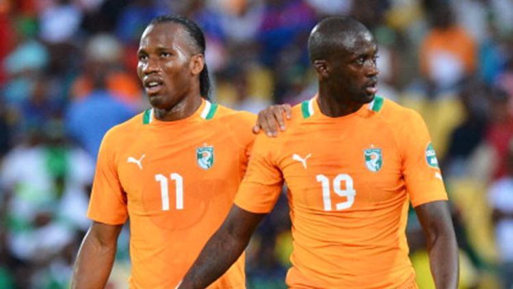 Yaya Toure ırkçılığa isyan etti