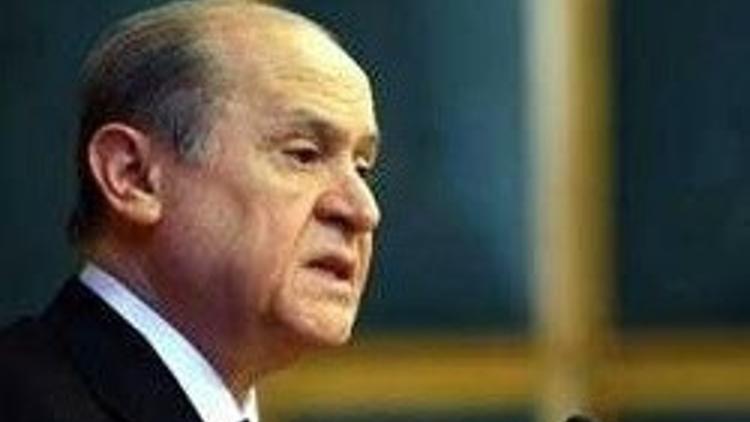 Bahçeli: Devlet gereÄŸini yapmıştır
