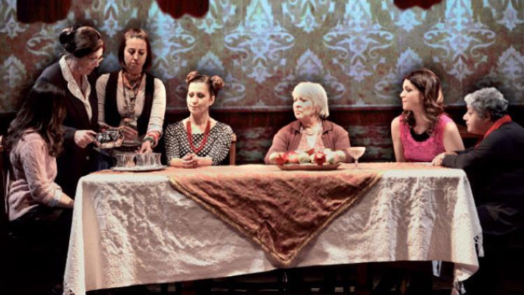 ‘Baba ve Piç’ İtalya sanhesinde