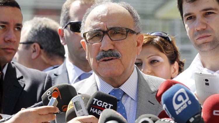 Atalay: Heyetimizin Kandil ile direkt görüşmesini arzu ediyorum