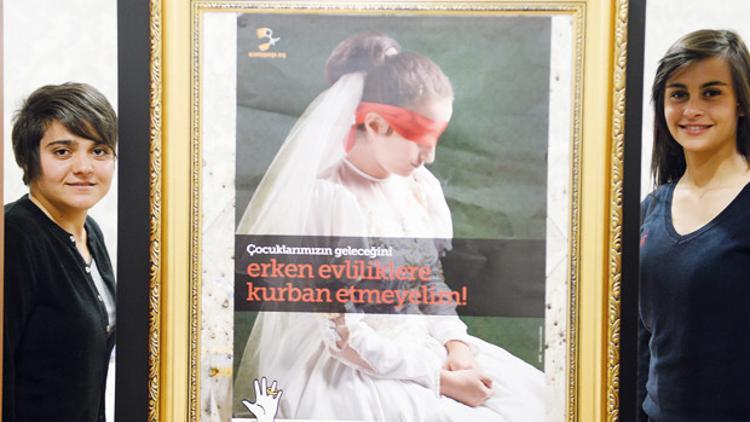 Kız çocuklarını güçlendirelim