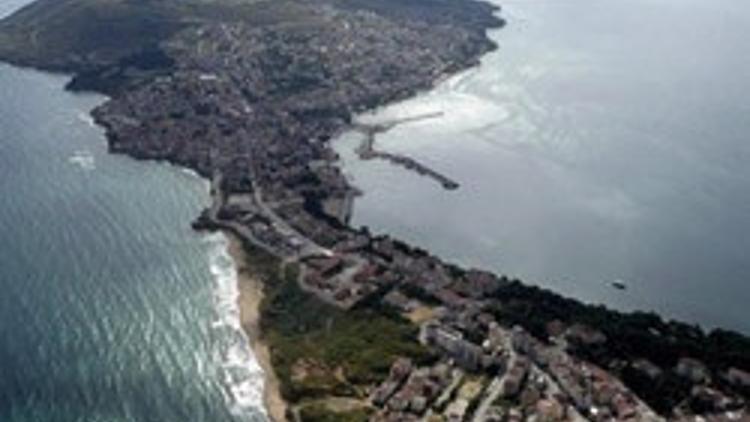 Sinop'u ikiye ayırıp ada yapacaklar