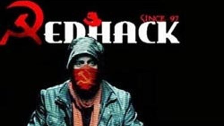 Redhack'ten Gezi'ye destek eylemi