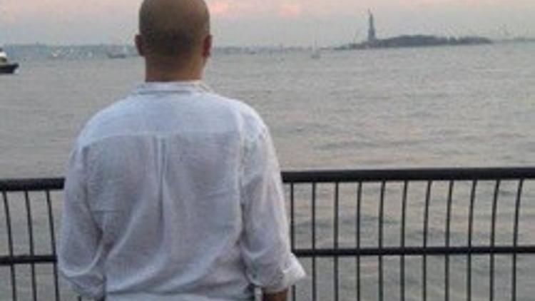 'Duran Adam' New York'ta