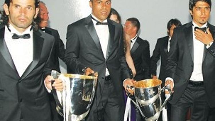 Kartal’ın gurur gecesi