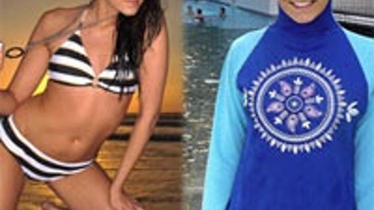 Burkini mi bikini mi