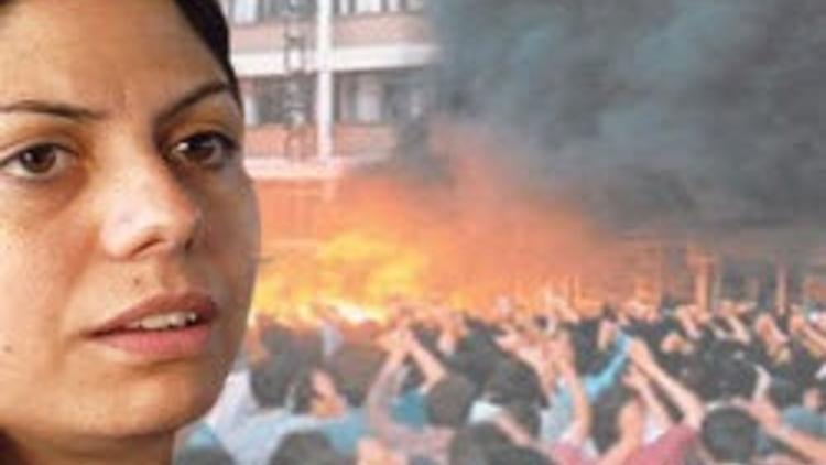 'Sizin hiç babanız yandı mı?'