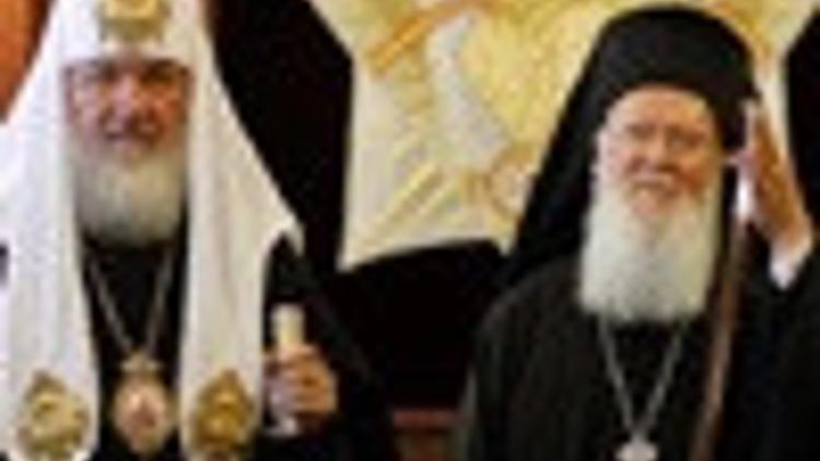 Orthodox leaders give message of unity in Istanbul