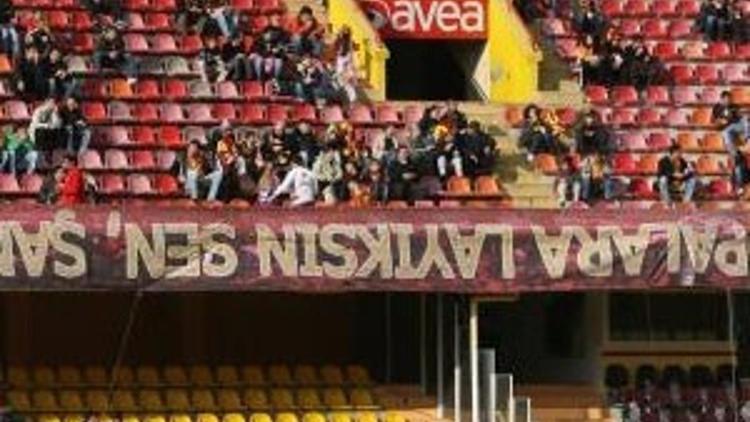 Ali Sami Yen'de bir terslik var